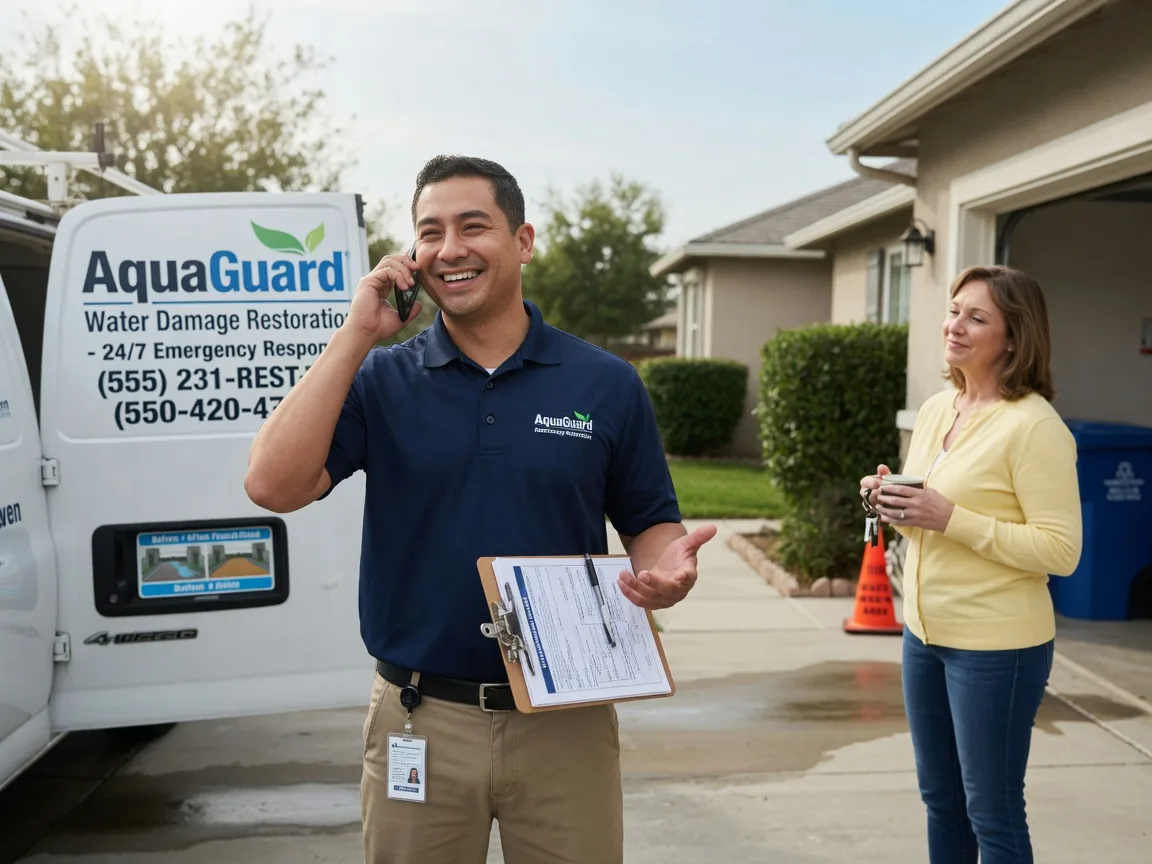 Water Damage Restoration Buffalo Gap, TX FAQs